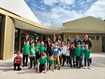 VISITA BIBLIOTECA FERNANDO ALCALÁ MARÍN