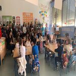 Apadrinamiento lector 2024-2025