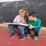 Apadrinamiento lector 2024-2025
