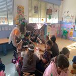 Apadrinamiento lector 2024-2025