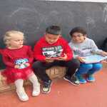 Apadrinamiento lector 2024-2025