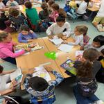 Apadrinamiento lector 2024-2025