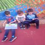 Apadrinamiento lector 2024-2025