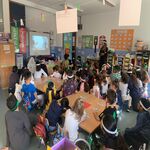 Apadrinamiento lector 2024-2025