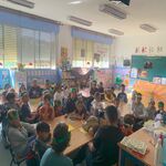 Apadrinamiento lector 2024-2025