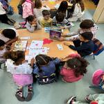 Apadrinamiento lector 2024-2025