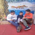 Apadrinamiento lector 2024-2025
