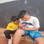 Apadrinamiento lector 2024-2025