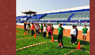 Atletismo - Athletics