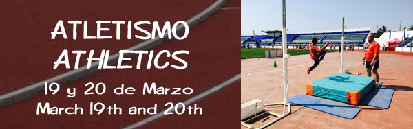 Atletismo - Athletics