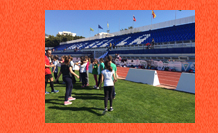 Atletismo - Athletics