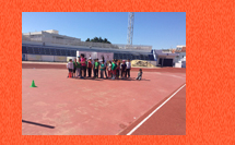 Atletismo - Athletics