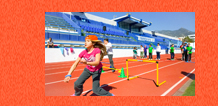 Atletismo - Athletics