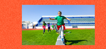 Atletismo - Athletics