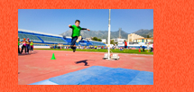 Atletismo - Athletics