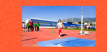 Atletismo - Athletics