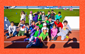 Atletismo - Athletics