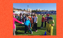 Atletismo - Athletics