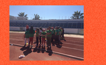 Atletismo - Athletics