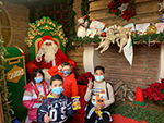 Disfrutando de nuestra ciudad, descubriendo los belenes - Enjoy our city. Discovering the nativity scenes