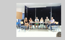 I Certamen Literario 2014 / First Contest of Literature 2014