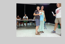 I Certamen Literario 2014 / First Contest of Literature 2014