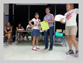 I Certamen Literario 2014 / First Contest of Literature 2014