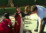 Cetrería - Falconry