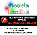 Charla Acoso Escolar