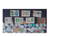 Celebramos todos juntos el Día de la Paz