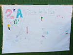 Día internacional de la paz / International peace day