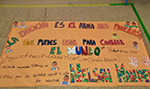 Día internacional de la paz / International peace day