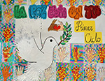 Día internacional de la paz / International peace day