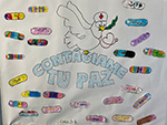 Día internacional de la paz / International peace day