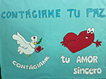 Día internacional de la paz / International peace day