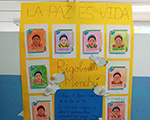 Día internacional de la paz / International peace day