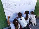 Día internacional de la paz / International peace day