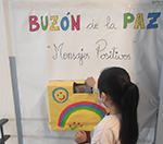 Día internacional de la paz / International peace day