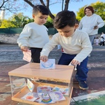 Día de la Paz / Peace Day