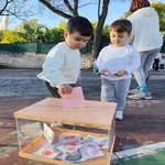 Día de la Paz / Peace Day