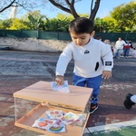 Día de la Paz / Peace Day