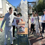 Día de la Paz / Peace Day