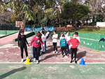 Atletismo - Athletics