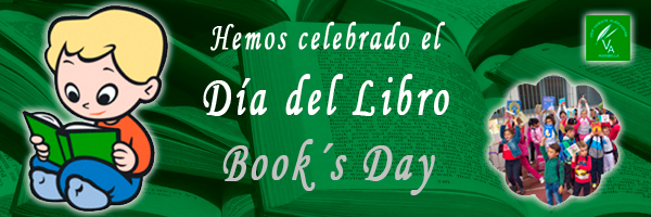 Día del Libro - Book´s Day