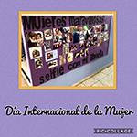 Día Internacional de la Mujer / International Women´s Day