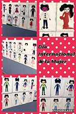 Día Internacional de la Mujer / International Women´s Day