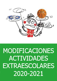 Extraescolares 2020-2021