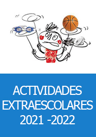 Extraescolares 2021-2022