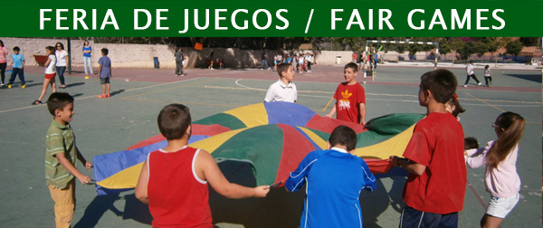 Feria de juegos - Fair games