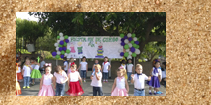 Fiesta Fin de Curso - End of Course 2013-2014